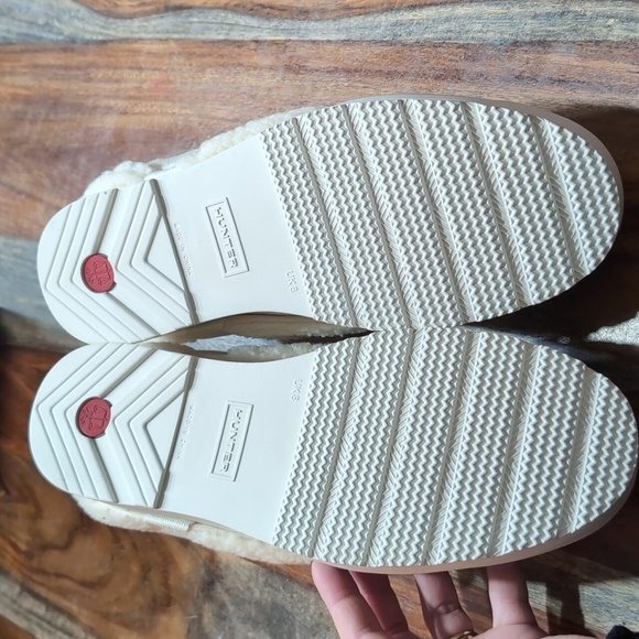 Hunter Play Sherpa insulated clogs - Picture 6 of 8